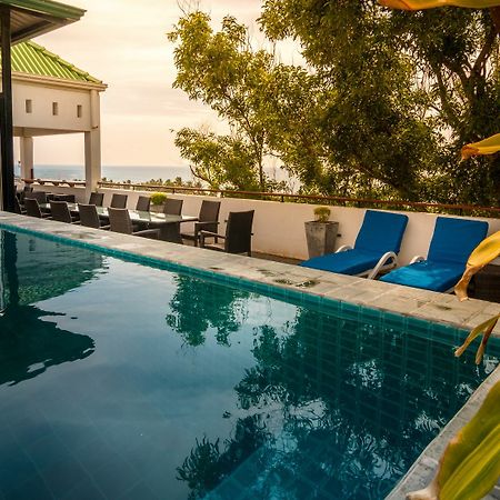 Island Hostels Mount Lavinia マウントラビニア エクステリア 写真