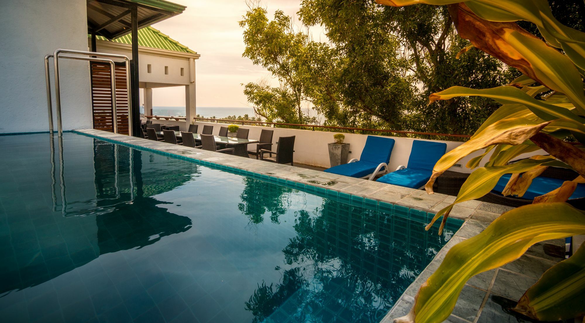 Island Hostels Mount Lavinia マウントラビニア エクステリア 写真